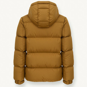 Chaqueta Acolchada Gruesa, Chaqueta Acolchada Doble, Chaqueta Acolchada Triple, Chaqueta Acolchada Pesada, Abrigo de Invierno para Clima Extremadamente Frío - Product Image 5