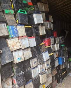 Vente en gros pas cher en stock de batterie de voiture au plomb en vrac batterie drainée pour les états-unis et l'Europe acheter maintenant! - Product Image 5