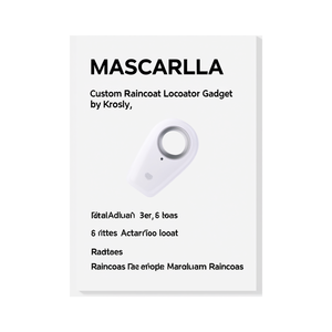 Localizzatore di impermeabili personalizzato di Krosly - Product Image 3