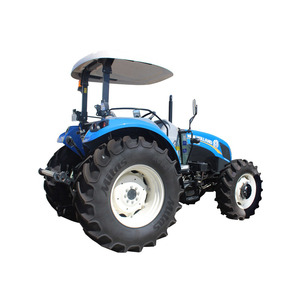 Accesorio de cultivador rotativo de servicio pesado para tractores New Holland de 6 pies de ancho, ideal para la preparación del terreno - Product Image 1