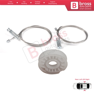 Juego de Reparación de Elevalunas Trasero BWR5441 para Sportage MK3 SL 2010-2015 - Product Image 6