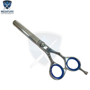 Tijeras de Peluquería de Acero Inoxidable, Tijeras de Entresacar, Herramientas para Cortar el Cabello, Instrumentos Profesionales para Peluqueros, Instrumentos de Belleza - Product Image 2