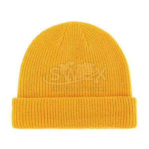 หมวกบีนนี่คลาสสิคแบบแจ็คการ์ดสีใหม่สั่งทำได้ ลดราคาพิเศษ คุณภาพสูง ผลิตจากขนสัตว์แท้ 100% เนื้อนุ่ม อุ่นสบาย - Product Image 1