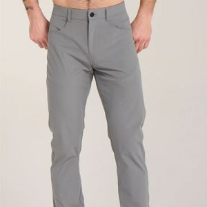 "Pantalones de golf ligeros para hombre, transpirables y cómodos, perfectos para climas cálidos y ropa activa" - Product Image 4