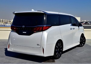 TOYOTA ALPHARDS HYBRIDES 2.5L E-4WD 7-SEATERR 2024 - Product Image 3