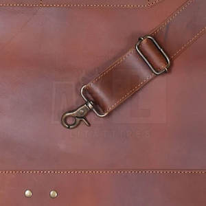 Venta al por mayor de ropa de trabajo de cuero transpirable ligera y cómoda para los empleados - Product Image 6