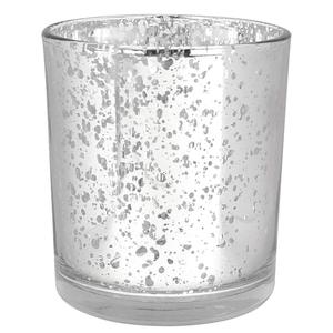 Handmade <b>Silver</b> Metal Candleholder Home Decoration Miniature Art Gift for Candlestick & <b>Lanterns</b> for Gua - Product Image 1