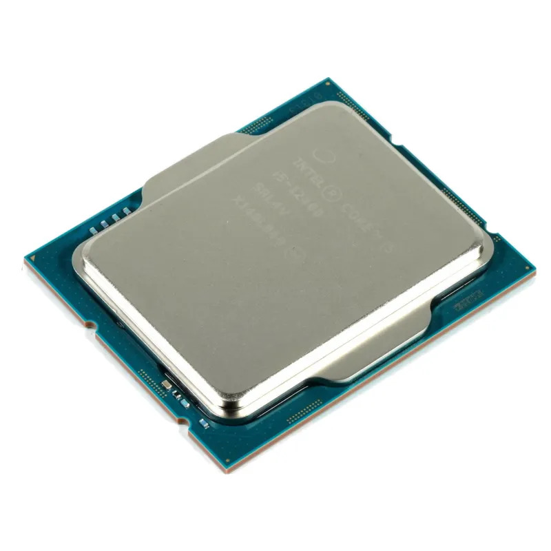 Core i5-12400 12600 12600k 4.4 GHz LGA 1700 6-Core Processor (BX8071512400) BOX