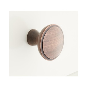 Boutons décoratifs traditionnels faits à la main pour les armoires de cuisine et de salle à manger, les tiroirs, les placards - Product Image 1