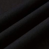 T-shirt en coton respirant personnalisé pour hommes évacuation de l'humidité à séchage rapide avec protection UV et pour impression bouffante stock prêt OEM ODM