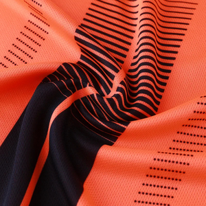 Camiseta de fútbol con nombre personalizado transpirable OEM poliéster uniforme de fútbol camiseta de fútbol, Argentina, Messi, uniforme de fútbol, nueva temporada - Product Image 5