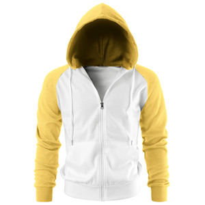 2025 personnalisé broderie unisexe blanc sweats à capuche hommes hiver lourd 500GSM français éponge polaire coton hommes sweats à capuche - Product Image 2