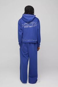 Vente en gros Survêtements à capuche surdimensionnés pour hommes Qualité supérieure Respirant Léger Vêtements décontractés Pull Survêtement - Product Image 3