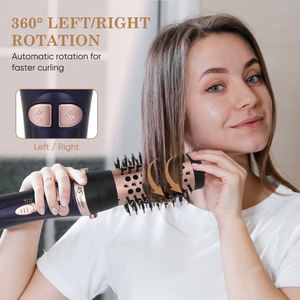 Vente chaude 1200W Sèche-<span class=keywords><strong>cheveux</strong></span> électrique en une étape et peigne de lissage Chauffage rapide Sèche-<span class=keywords><strong>cheveux</strong></span> <span class=keywords><strong>Brosse</strong></span> pour hôtels - Product Image 5