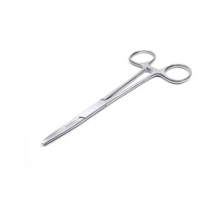 Pinzas Kelly de calidad superior STR y acabado satinado CVD, abrazadera Kelly de acero inoxidable de grado médico de 5,5" - Product Image 3
