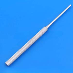 Instrument chirurgical manuel réutilisable en acier inoxydable de qualité supérieure pour la chirurgie osseuse, tampon osseux orthopédique de 2 mm, approuvé CE MOL - Product Image 6