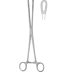 Fórceps de sujeción de esponja 18cm BY IMANS - Product Image 4