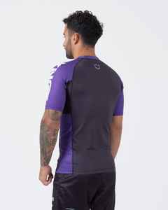 RASHGUARDS MMA CON DISEÑO PERSONALIZADO SUBLIMACIÓN PESO LIGERO RASHGUARD MMA RASHGUARDS BJJ - Product Image 3