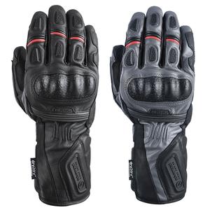 ถุงมือหนังมอเตอร์ไซค์ถุงมือหนังแข่งรถมอเตอร์ไซค์ - Product Image 5