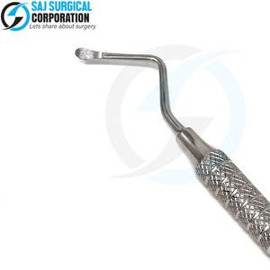 ผลิตในประเทศปากีสถาน เหล็กกล้าคุณภาพสูง คีรูต์ผ่าตัดแบบใช้มือ ขนาดตามสั่ง พร้อมใบรับรอง CE สำหรับการผ่าตัดทั่วไป - Product Image 5