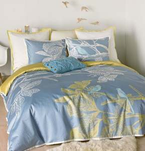 Origine indienne vente entière 100% coton ensemble de literie drap de lit imprimé et housse de couette couette ensemble pas cher linge de lit ensembles de couette - Product Image 6