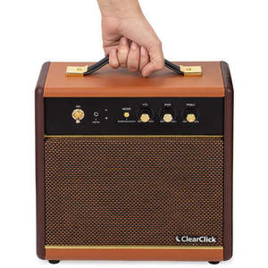 Altavoz Bluetooth Retro con Control Activo de Graves y Agudos y Salida de 45W - Product Image 5