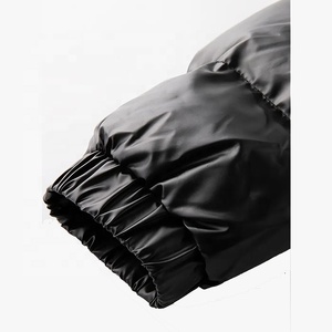 Veste matelassée personnalisé Manteau à bulles Veste du Nord Parka d'hiver rembourrée en coton à face épaisse pour hommes et femmes - Product Image 5