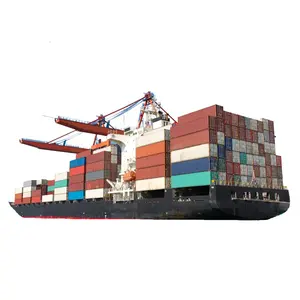 SP container 5-7 giorni tempo di transito tariffe di spedizione dalla cina agli usa/uk/europa/canada FBA container services