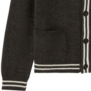 Nouveau pull décontracté avec couleur personnalisée et pull en tricot brodé pour unisexe - Product Image 5