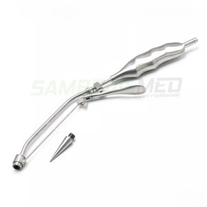 Prix de gros Ligateur d'aspiration pour hémorroïdes de qualité supérieure à angle droit + 100 bandes Instruments de chirurgie rectale - Product Image 2