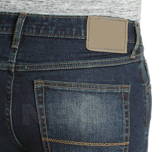 Pantalones vaqueros para hombre con etiqueta privada en stock, pantalones vaqueros cómodos para hombre, pantalones vaqueros ligeros para hombre - Product Image 6