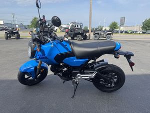 Nouvelle moto de rue miniature HondaGrom 125cc 2026, directement de l'usine, EFI ABS 5 vitesses, homologuée pour la route, approvisionnement OEM, bricolage industriel - Product Image 5