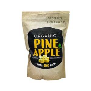 ANANAS CONGELÉ DE QUALITÉ SUPÉRIEURE IQF FRAIS DE QUALITÉ SUPÉRIEURE TRANCHÉ DU VIETNAM - Product Image 6