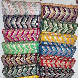 "ผ้าแจ็คการ์ดแฟชั่นสำหรับตัดเย็บชุดแจ็คเก็ตและใช้ตกแต่งดูหรูหราด้วยการทอที่มีคุณภาพสูงและประณีต - Product Image 1