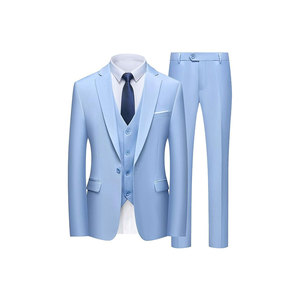 Trajes de Hombre con Blazer Cruzado con Botones |   Traje de Boda para Hombre, Blazer con Diseño Personalizado, Individual - Product Image 5