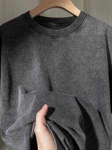 Sudadera para hombre, jersey de gran tamaño, manga larga, informal, Polar, invierno, moda cálida, ropa deportiva, gimnasio, ropa de calle, atuendo elegante - Product Image 2