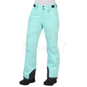Pantalones de Esquí Ligeros, Cálidos, Transpirables y Casuales para Hombre, para Uso en Invierno, Actividades al Aire Libre, Protección contra la Nieve, Poliéster/Nailon - Product Image 6