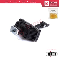 BDP1411 محدد فتح الباب الأمامي (حزام تثبيت) لسيارات الفئة الأولى MK1 E81 E82 E88 2006-2013 ببابين/ثلاثة أبواب 41517164623
