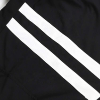 Chaqueta de Ciclismo de Invierno Spexcel de Alta Calidad, Cortavientos, Reflectante, Térmica, de Forro Polar, con Cuello Alto y Cremallera, Estilo Urbano