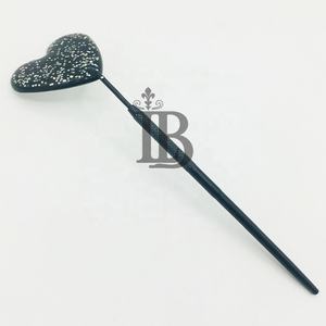 Espejos para Extensiones de Pestañas en Forma de Corazón, Espejos de Acero Inoxidable de Alta Demanda, Espejos para Extensiones de Pestañas en Forma de Corazón con Logotipo, Ofertas - Product Image 6