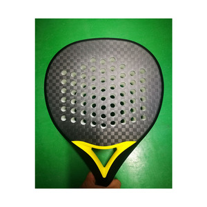 ไม้พายและไม้เทนนิสน้ำหนักเบาประดับเพชรออกแบบได้ตามต้องการขนาดผลิตในปากีสถาน - Product Image 3