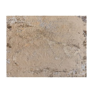 Unique Custom Made Abstract High Pile Thick <b>Colourful</b> Hand-Knotted Silk Rug From India-Modern Luxury Home Decor Area Rug - Product Image 1
