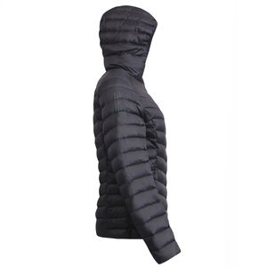 Chaqueta Acolchada Impermeable y Transpirable para Mujer, Estilo Urbano, con Capucha, Moda de Invierno 2026, con Relleno de Algodón, con Servicio OEM - Product Image 5