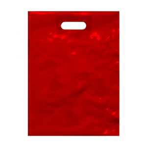 Bolsa de Plástico Reforzada Ecológica, Troquelada, para Ropa, Venta al Por Mayor, Alta Calidad, Turquía - Product Image 3