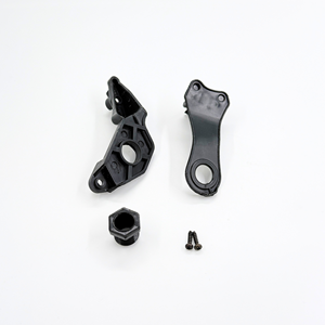 Kit de réparation de support de phare avant gauche pour BMW Série 5 E60 E61 2003-2010 - Product Image 3