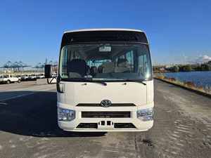 Toyota Coaster d'occasion, 23 places, 4.2L Diesel, manuelle, parmi les plus vendues - Product Image 6