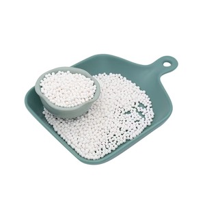 Bola de alúmina activada de grado alimenticio, alta capacidad de humedad de 4-6mm para tratamiento de agua y secado de gas, agente químico auxiliar - Product Image 5