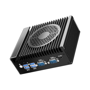 Công nghiệp Mini PC Windows 11 i3 1215u CPU 8GB RAM 128GB SSD Dual <span class=keywords><strong>Lan</strong></span> Dual Com cổng <span class=keywords><strong>Linux</strong></span> 2-năm Bảo hành trong kho - Product Image 5