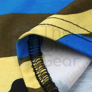 เสื้อกล้ามใส่ได้ทั้งชายและหญิงเสื้อใส่เล่นกีฬาออกกำลังกายแบบลำลองระบายอากาศได้ดี - Product Image 4