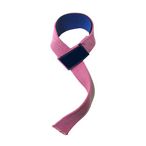 สายรัดข้อมือนีโอพรีนสำหรับยกน้ำหนักออกกำลังกายในยิมดีไซน์ใหม่ล่าสุด - Product Image 2